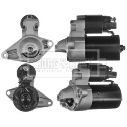 Starter Motor BORG & BECK BST2410 for TOYOTA OE 2810002040