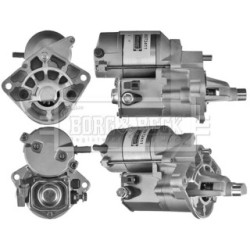 Starter Motor BORG & BECK BST2411 for CHRYSLER VOYAGER