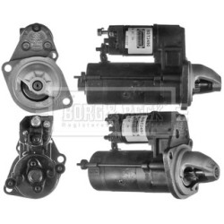 Starter Motor BORG & BECK BST2490 for BMW 3