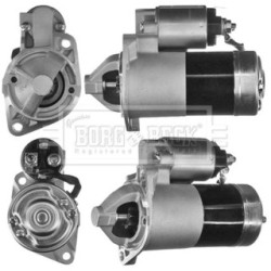 Starter Motor BORG & BECK BST2523 for HYUNDAI
