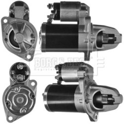 Starter Motor BORG & BECK BST2553 for MITSUBISHI