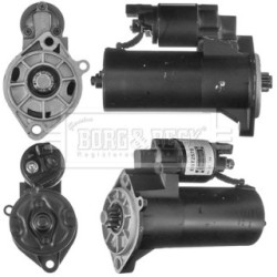 Starter Motor BORG & BECK BST2575 for VW LT OE 069911023H