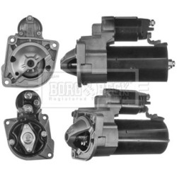 Starter Motor BORG & BECK BST2649 for FIAT DUCATO OE 51832949
