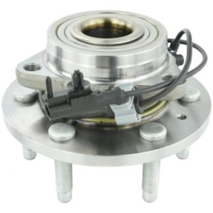 Wheel Hub - FEBEST 3282ESCIIIMF