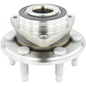 Wheel Hub - FEBEST 3282SRXIIMF