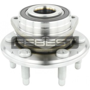 Wheel Hub - FEBEST 3282SRXIIMF