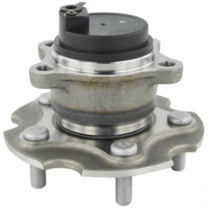 Wheel Hub - FEBEST 3582NL32WDR