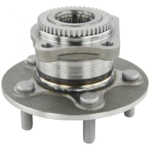 Wheel Hub - FEBEST 3582NL34WDR