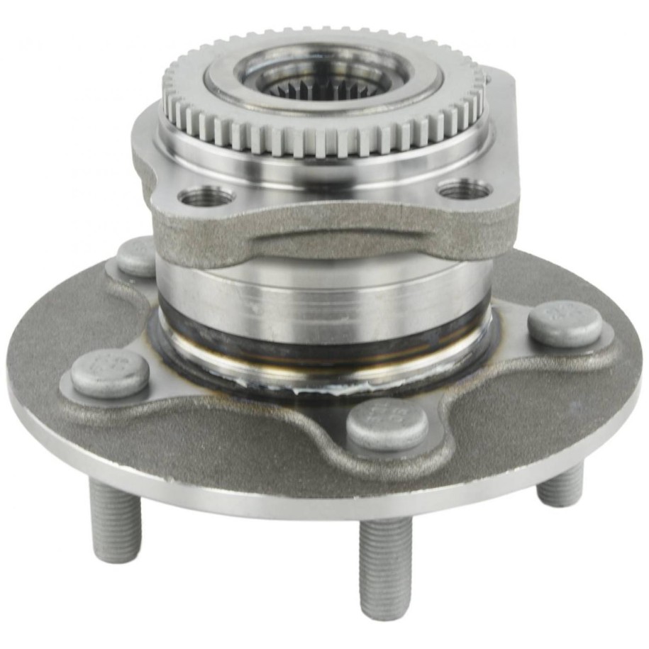 Wheel Hub - FEBEST 3582NL34WDR