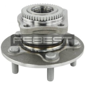 Wheel Hub - FEBEST 3582NL34WDR