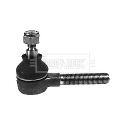 Tie Rod End BORG & BECK BTR4007 for MERCEDES OE 32211114842