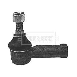 Tie Rod End BORG & BECK BTR4053 for DAIMLER