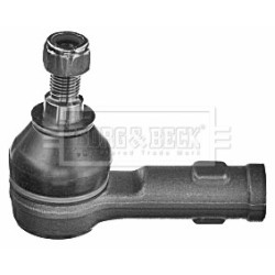 Tie Rod End BORG & BECK BTR4063 for TRIUMPH 2000