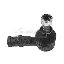 Tie Rod End BORG & BECK BTR4064 for VOLVO OE 1205658