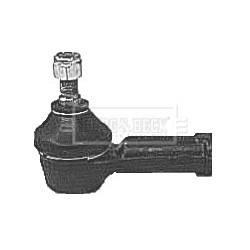 Tie Rod End BORG & BECK BTR4072 for MG