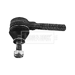 Tie Rod End BORG & BECK BTR4097 for RENAULT OE 7701461141