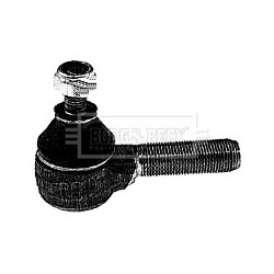 Tie Rod End BORG & BECK BTR4103 for LDV OE BAU1847