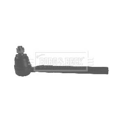 Tie Rod End BORG & BECK BTR4119 for DAIHATSU