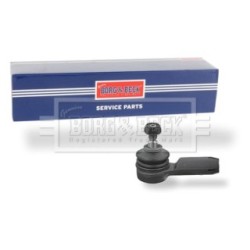 Tie Rod End BORG & BECK BTR4127 for AUDI