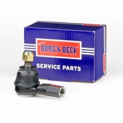 Tie Rod End BORG & BECK BTR4145 for HYUNDAI
