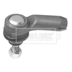Tie Rod End BORG & BECK BTR4168 for AUDI OE 433419811D