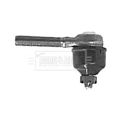 Tie Rod End BORG & BECK BTR4171 for VW LT OE 281419811