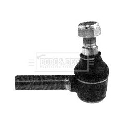 Tie Rod End BORG & BECK BTR4189 for FORD