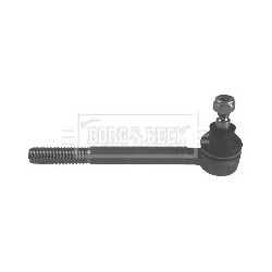 Tie Rod End BORG & BECK BTR4218 for MERCEDES 123