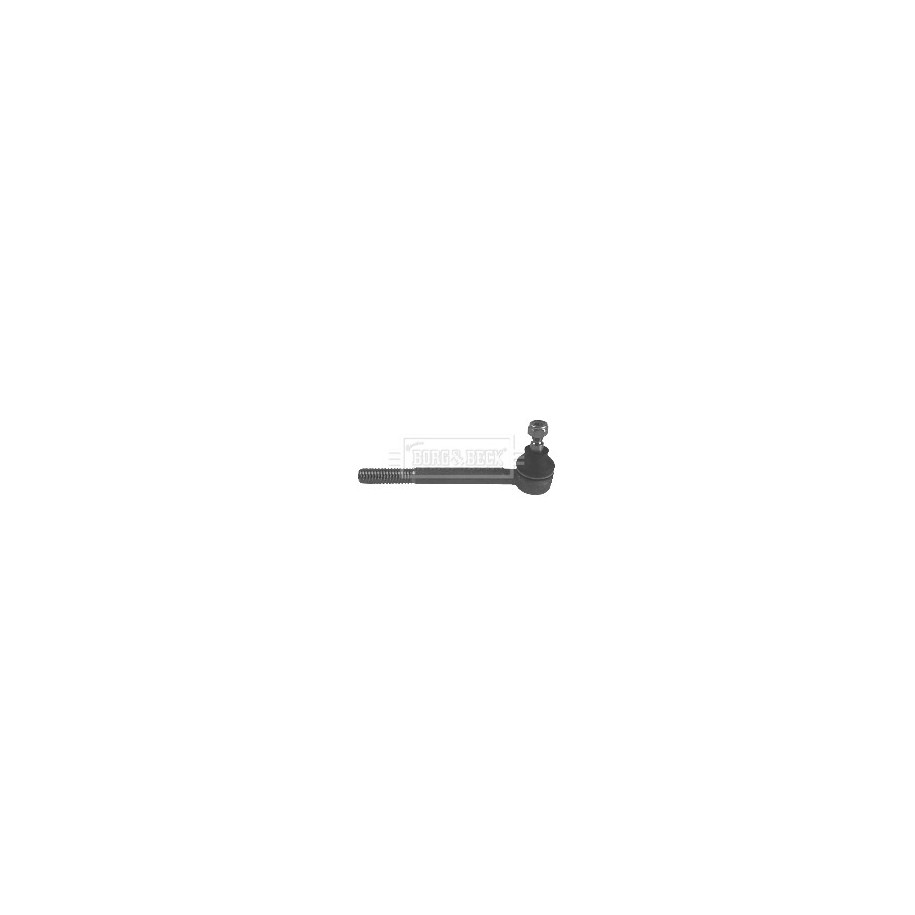 Tie Rod End BORG & BECK BTR4218 for MERCEDES 123