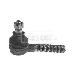 Tie Rod End BORG & BECK BTR4219 for MERCEDES 123