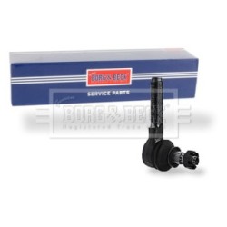 Drag Link End BORG & BECK BTR4259 for VW LT OE 281415711