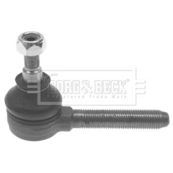 Tie Rod End BORG & BECK BTR4312 for MERCEDES 123