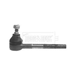 Tie Rod End BORG & BECK BTR4313 for MERCEDES 124
