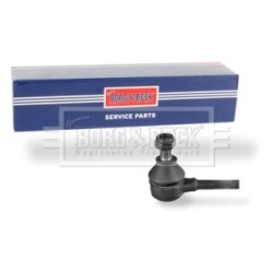 Tie Rod End BORG & BECK BTR4352 for SUZUKI ALTO OE 4881084000
