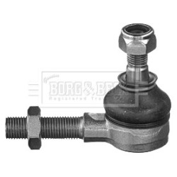Tie Rod End BORG & BECK BTR4357 for SUZUKI