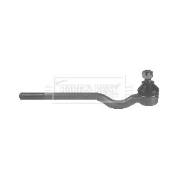 Tie Rod End BORG & BECK BTR4379 for TOYOTA HIACE OE 4540629145