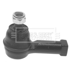 Tie Rod End BORG & BECK BTR4453 for HYUNDAI