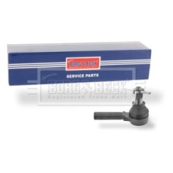 Tie Rod End BORG & BECK BTR4523 for CARBODIES FX