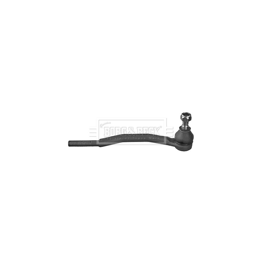 Tie Rod End BORG & BECK BTR4532 for VAUXHALL OMEGA OE 0322180