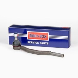 Tie Rod End BORG & BECK BTR4532 for VAUXHALL OMEGA OE 0322180