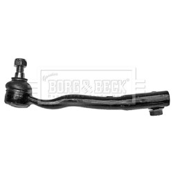 Tie Rod End BORG & BECK BTR4583 for BMW 7 OE 32211141345