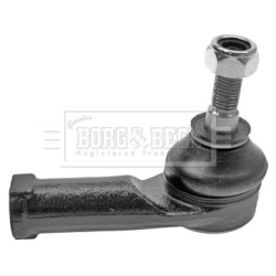 Tie Rod End BORG & BECK BTR4584 for FORD