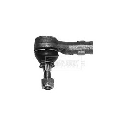 Tie Rod End BORG & BECK BTR4674 for AUDI