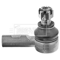 Tie Rod End BORG & BECK BTR4686 for ISUZU
