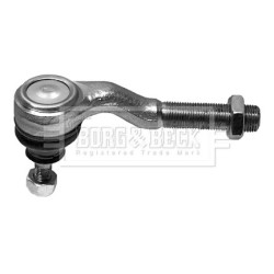 Tie Rod End BORG & BECK BTR4690 for PEUGEOT 406 OE 381740