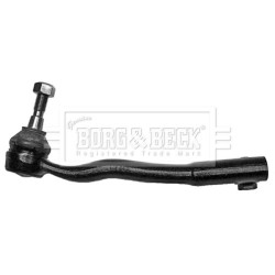Tie Rod End BORG & BECK BTR4800 for BMW 5 OE 32211091723
