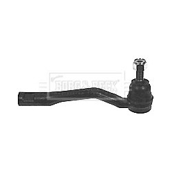 Tie Rod End BORG & BECK BTR4837 for TOYOTA AVENSIS