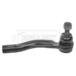 Tie Rod End BORG & BECK BTR4849 for TOYOTA YARIS OE 4504659025