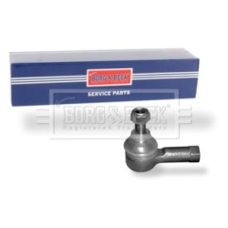 Tie Rod End BORG & BECK BTR4865 for CHEVROLET