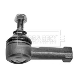 Tie Rod End BORG & BECK BTR4871 for VAUXHALL OE 0324066